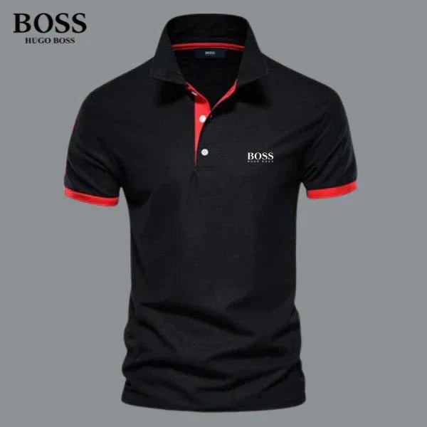 Polo élégant (1+1) | Auviny™