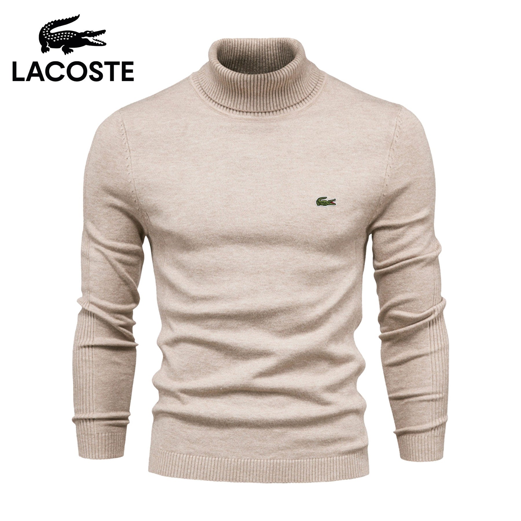 Pull à Col Montant LC