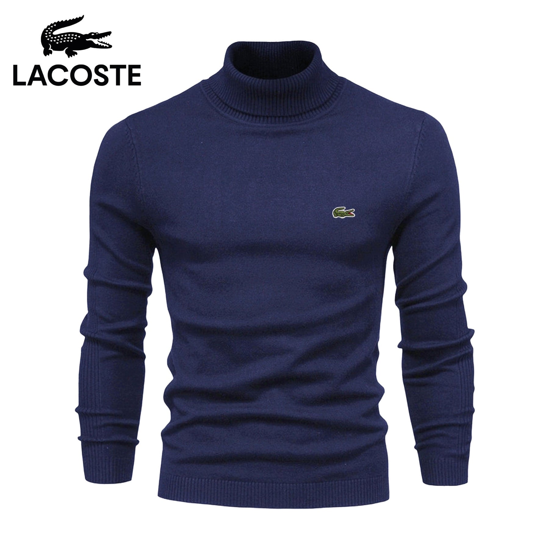 Pull à Col Montant LC