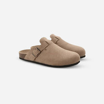 Portofino Suede Sandals