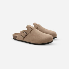 Portofino Suede Sandals