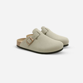 Portofino Suede Sandals