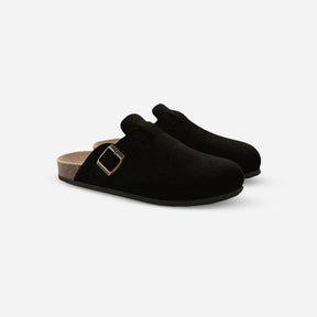 Portofino Suede Sandals