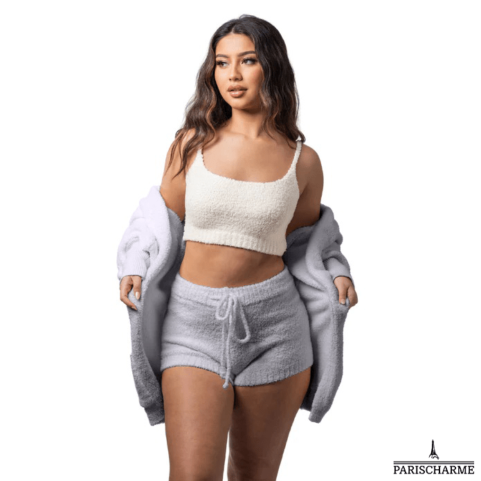 CómodaPijama | Auviny™ (3 Piezas)