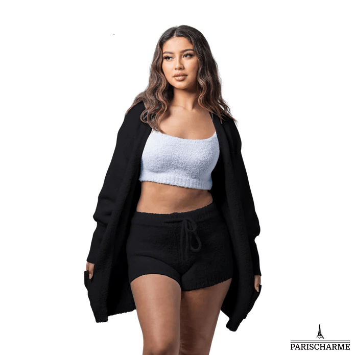 CómodaPijama | Auviny™ (3 Piezas)