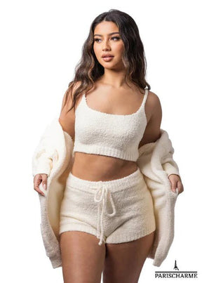 CómodaPijama | Auviny™ (3 Piezas)