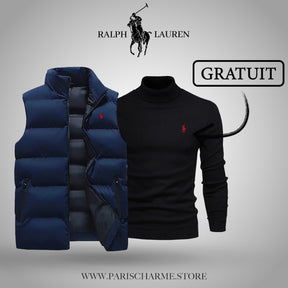 Gilet R&L + Pull Offert (DESTOCKAGE)