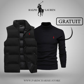 Gilet R&L + Pull Offert (DESTOCKAGE)