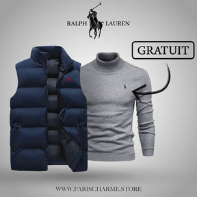 Gilet R&L + Pull Offert (DESTOCKAGE)