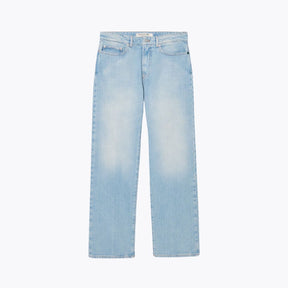 LC 5 Pocket Straight Cut Jeans