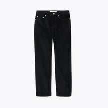 LC 5 Pocket Straight Fit Velour Pants