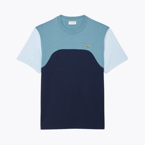 LC Cotton Jersey Colour-Block T-shirt