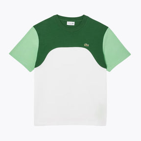 LC Cotton Jersey Colour-Block T-shirt