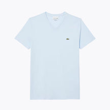 LC Lightweight Cotton Pima V Neck T-shirt