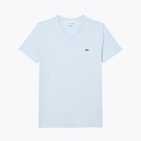 LC Lightweight Cotton Pima V Neck T-shirt