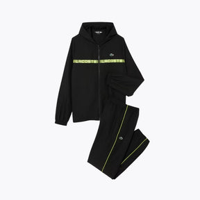 LC Logo Stripe Tennis Tracksuit