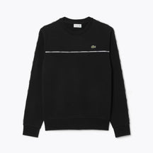 LC Logo Trim Fleece Sweatshirt