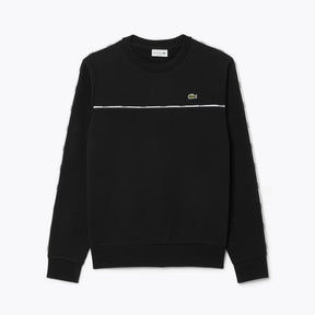 LC Logo Trim Fleece Sweatshirt