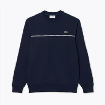 LC Logo Trim Fleece Sweatshirt