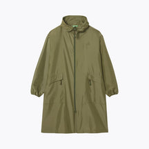 LC Long Packable Water-Repellent Parka