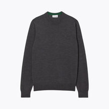 LC Merino Wool Crew Neck Sweater