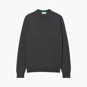 LC Merino Wool Crew Neck Sweater