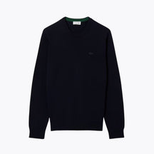 LC Merino Wool Crew Neck Sweater