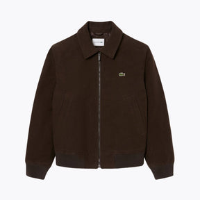 LC Padded Moleskin Jacket