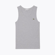 LC Slim Fit Ribbed Cotton Tank Top