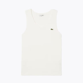 LC Slim Fit Ribbed Cotton Tank Top