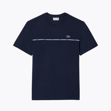 LC Trim Cotton Jersey T-shirt