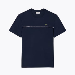 LC Trim Cotton Jersey T-shirt
