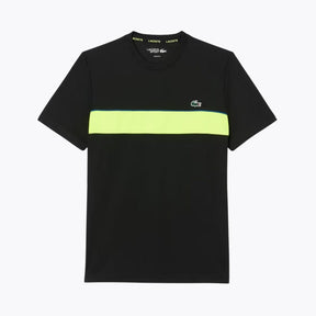 LC Ultra Dry Printed Tennis T-shirt