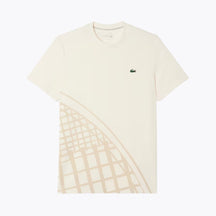 LC Ultra Dry Printed Tennis T-shirt