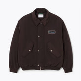 LC Water-Repellent Aviator Badge Jacket