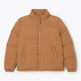 LC Water-Repellent Hooded Down Jacket