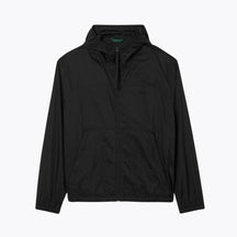 LC Water-Repellent Packable Nylon Jacket