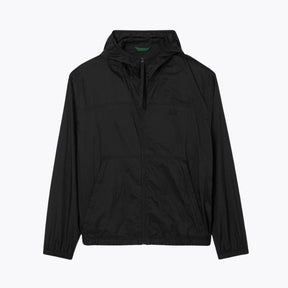 LC Water-Repellent Packable Nylon Jacket