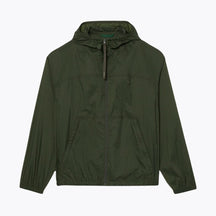 LC Water-Repellent Packable Nylon Jacket