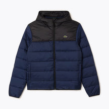 LC Water-Repellent Quilted Puffed Jacket