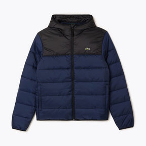 LC Water-Repellent Quilted Puffed Jacket