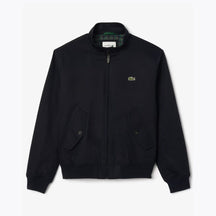 LC Water-Repellent Twill Harrington Jacket
