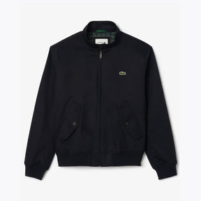 LC Water-Repellent Twill Harrington Jacket