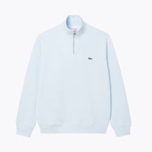 LC Zip-Up High Neck Sweatshirt