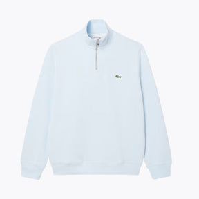 LC Zip-Up High Neck Sweatshirt