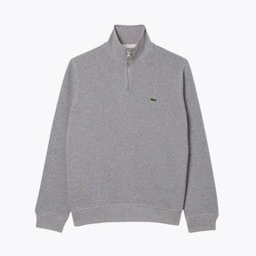 LC Zip-Up High Neck Sweatshirt