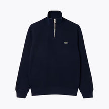 LC Zip-Up High Neck Sweatshirt