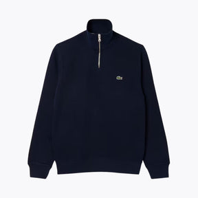 LC Zip-Up High Neck Sweatshirt