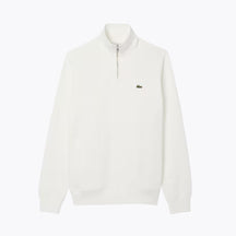 LC Zip-Up High Neck Sweatshirt
