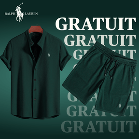 OFFRE D'ÉTÉ (CHEMISE ACHETÉE = SHORT OFFERT)